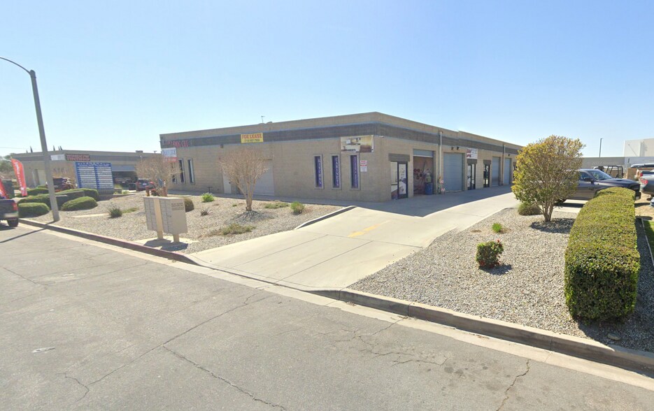 Primary Photo Of 1260 N Fitzgerald Ave, Rialto Warehouse For Lease