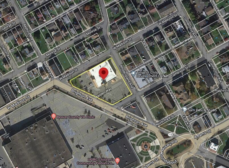 More Photos Of 351 Brighton Ave, Rochester Freestanding For Sale