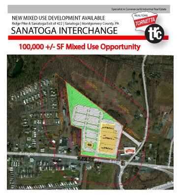 More Photos Of 3049 E High St, Pottstown Land For Sale