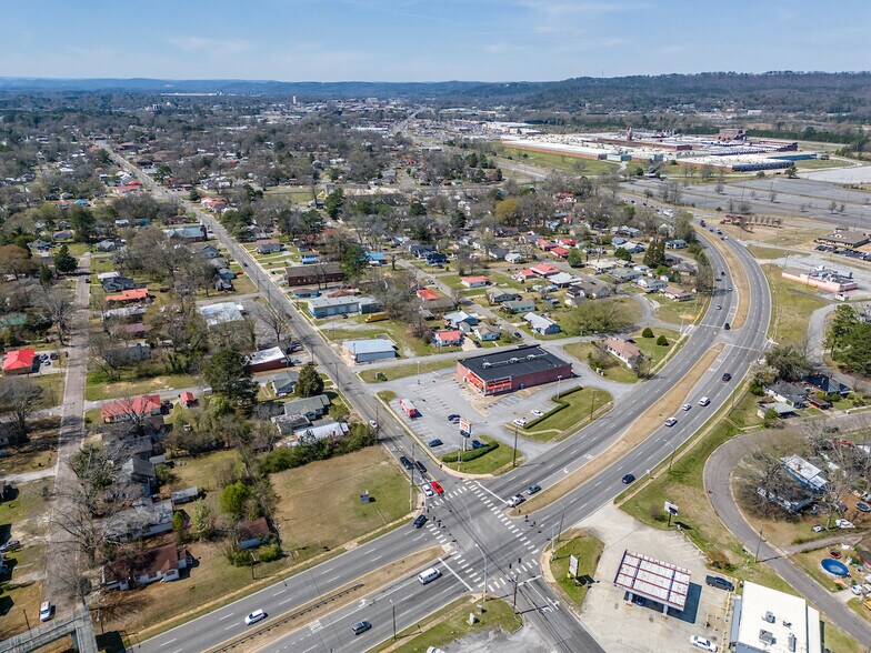 More Photos Of 806 Hoke St, Gadsden Drugstore For Sale