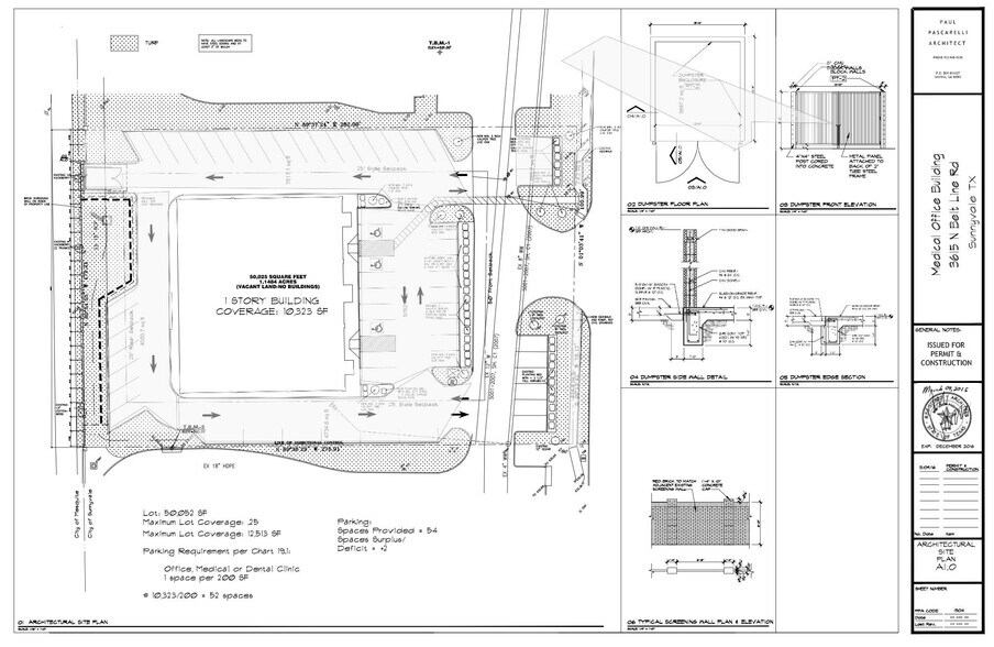 More Photos Of 3615 N Belt Line Rd, Sunnyvale Storefront Retail Office For Lease
