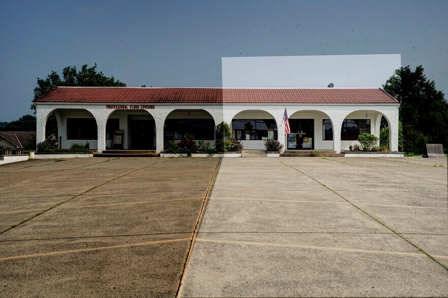 More Photos Of 4495 Teays Valley Rd, Scott Depot General Retail For Sale