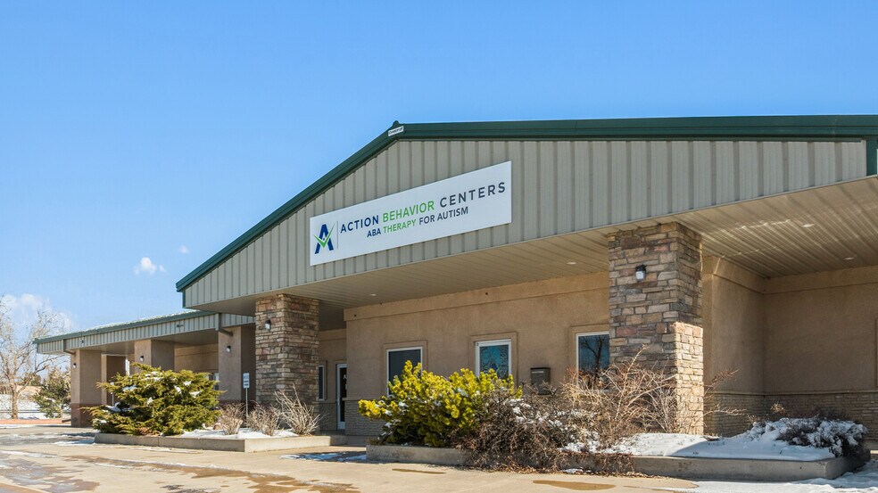 Primary Photo Of 6825 Silver Ponds Hts, Colorado Springs Freestanding For Sale