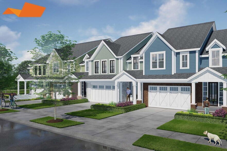 More Photos Of 350 E Cady St, Northville Land For Sale