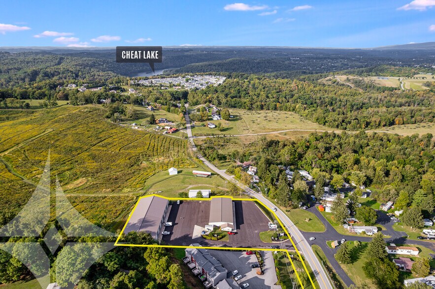 More Photos Of 361 Canyon Rd, Morgantown Unknown For Lease