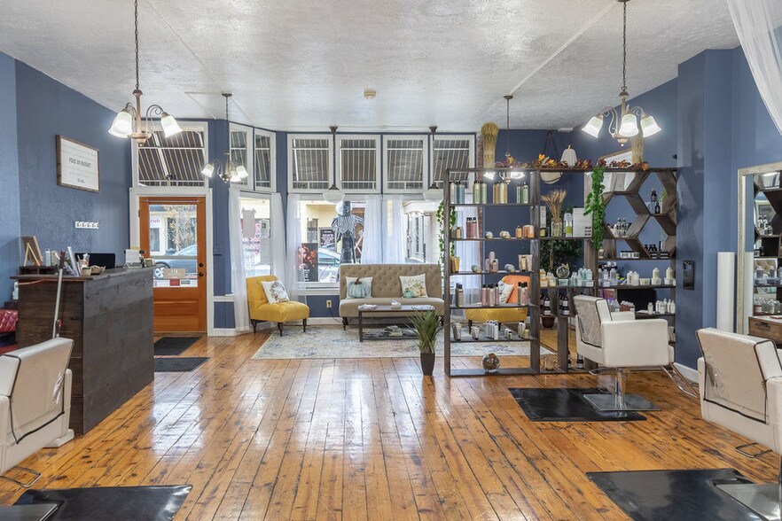 More Photos Of 149-155 S Main St, Leslie Storefront Retail Residential For Sale