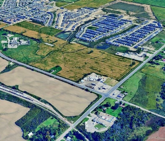 Primary Photo Of 13210 Lundy's Lane, Niagara Falls Land For Sale