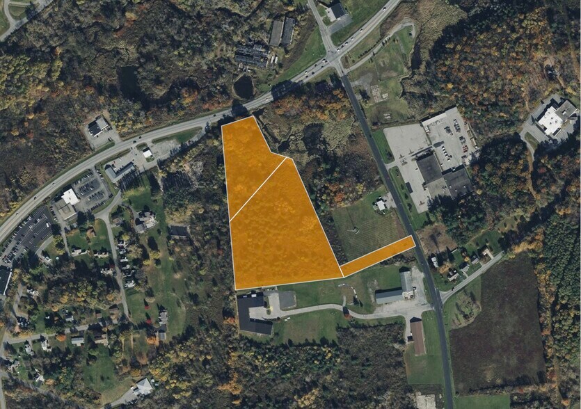 More Photos Of 0 0 Harrison St, Johnstown Land For Sale