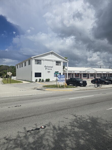 More Photos Of 101 N State Road 7, Margate Office For Lease