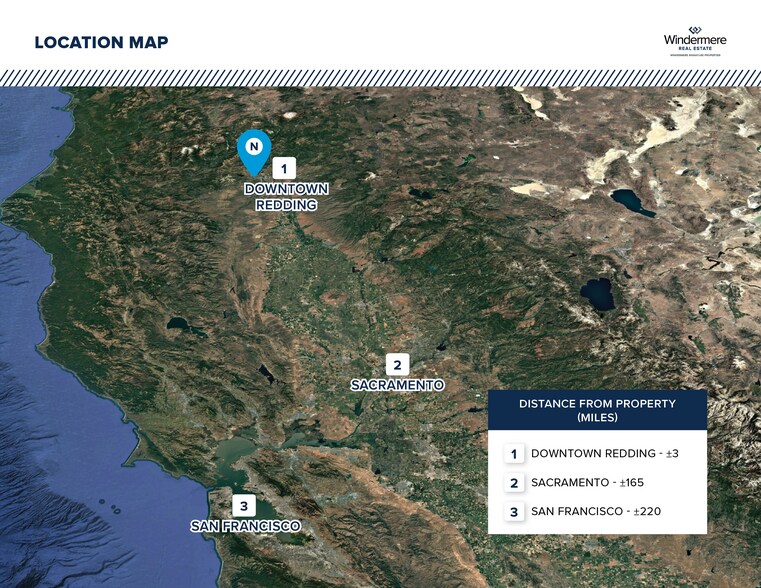 More Photos Of 605 Quartz Hill rd, Redding Land For Sale