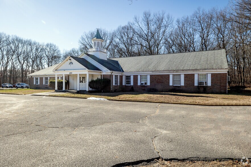 More Photos Of 200 Nicolls Rd, Stony Brook Office For Sale