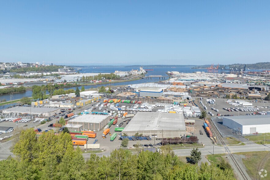 More Photos Of 1621 Lincoln Ave, Tacoma Warehouse For Sale