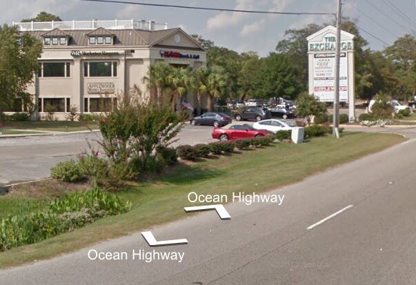 More Photos Of 14363 Ocean Hwy, Pawleys Island Office For Lease