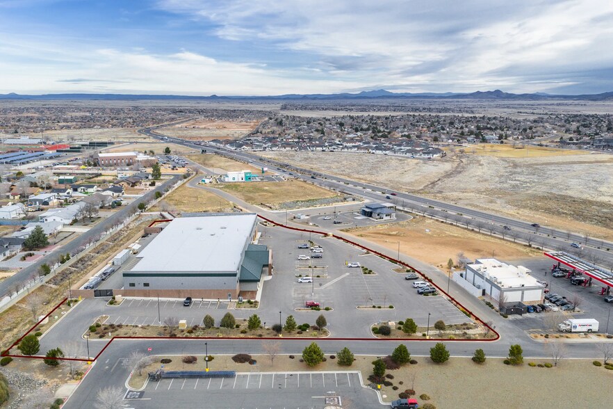 More Photos Of 3600 N Glassford Hill Rd, Prescott Valley Freestanding For Lease