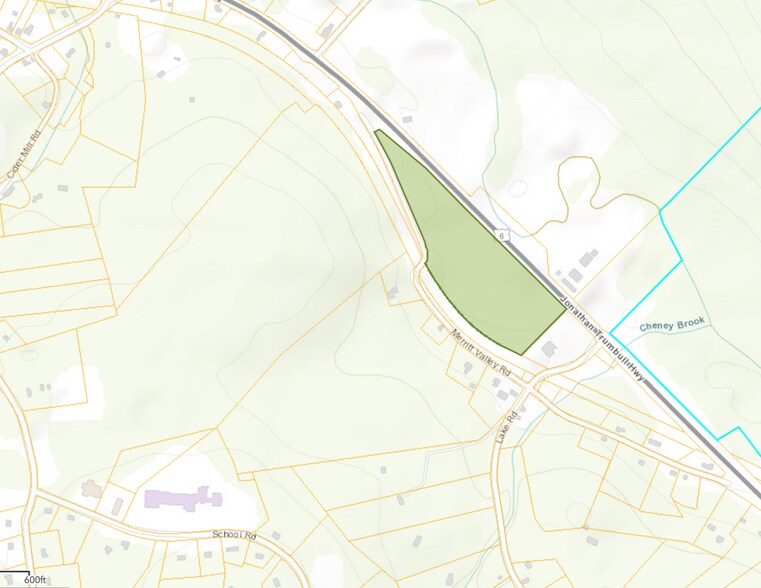 More Photos Of 00 Route 6, Andover Land For Sale