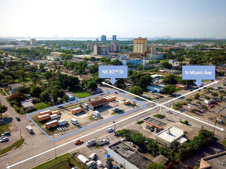 More Photos Of 8201 N Miami Ave, Miami Land For Lease