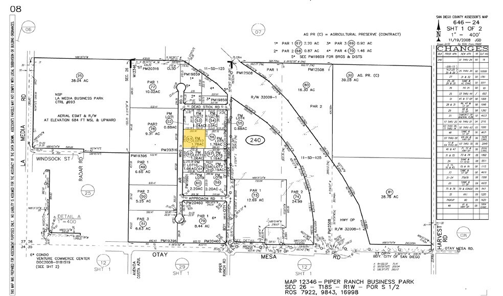 More Photos Of 1351 Air Wing Rd, San Diego Warehouse For Lease