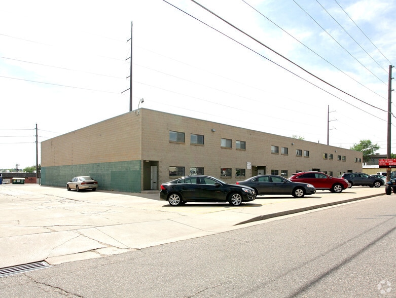 More Photos Of 1150-1162 S Lipan St, Denver Light Manufacturing For Lease