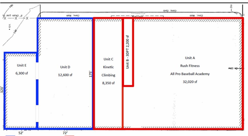 More Photos Of 1155 S Black Horse Pike, Williamstown Freestanding For Sale