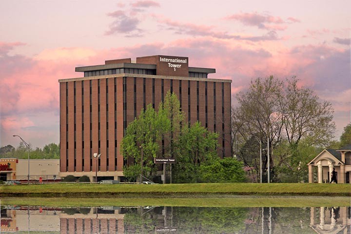 Primary Photo Of 5200 S Yale Ave, Tulsa Office For Lease