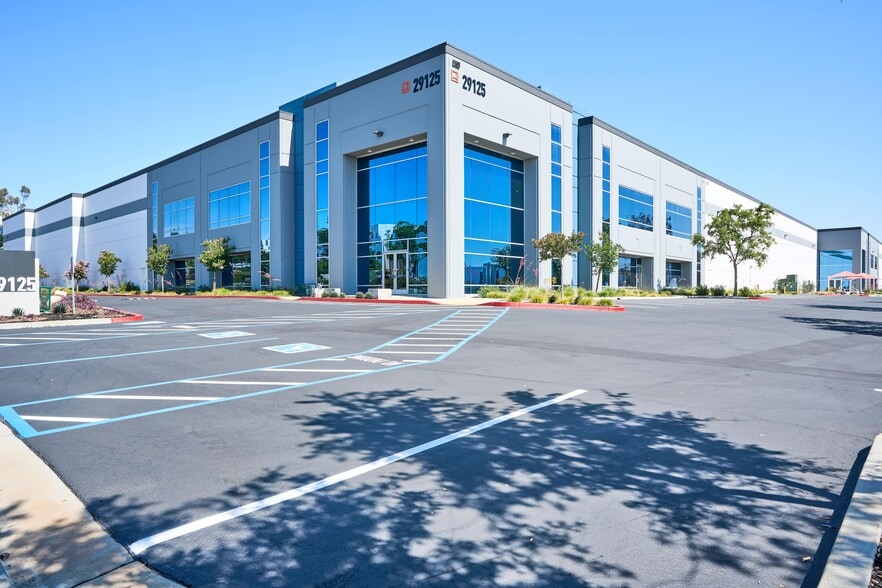 Primary Photo Of 29125 Avenue Paine, Valencia Warehouse For Lease