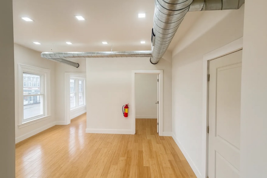 More Photos Of 33 Pine St, Binghamton Storefront Retail Residential For Sale