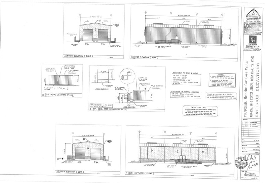 More Photos Of 4610 Center St, Deer Park Light Distribution For Sale