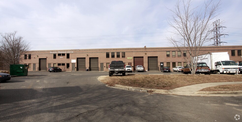More Photos Of 6314 Gravel Ave, Alexandria Warehouse For Lease