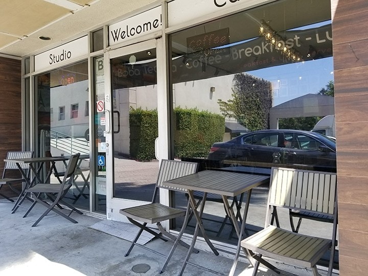 More Photos Of 8149-8165 Santa Monica Blvd, West Hollywood General Retail For Lease