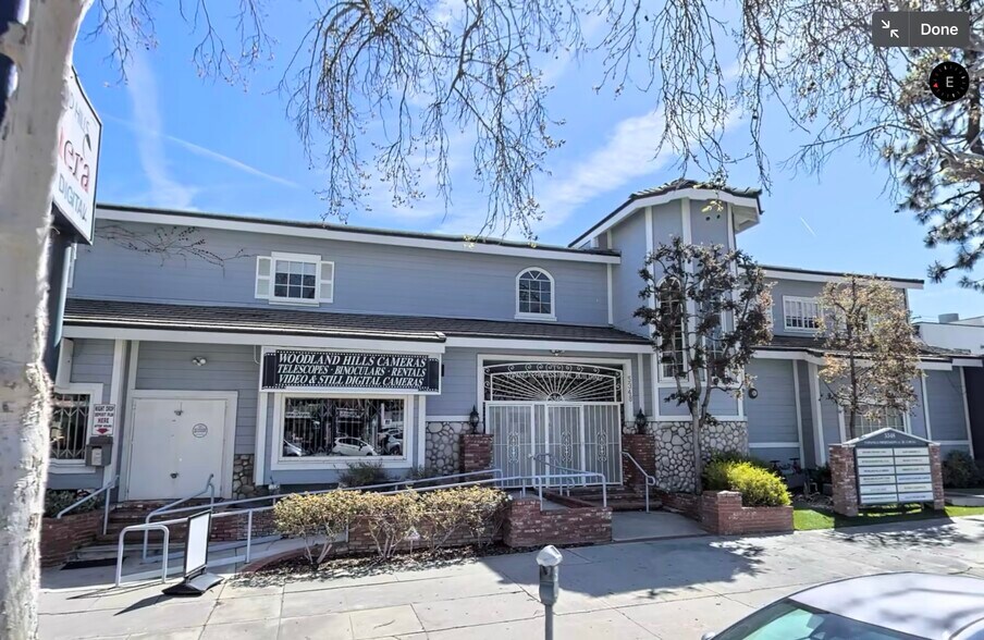 More Photos Of 5348 Topanga Canyon Blvd, Woodland Hills Medical For Lease