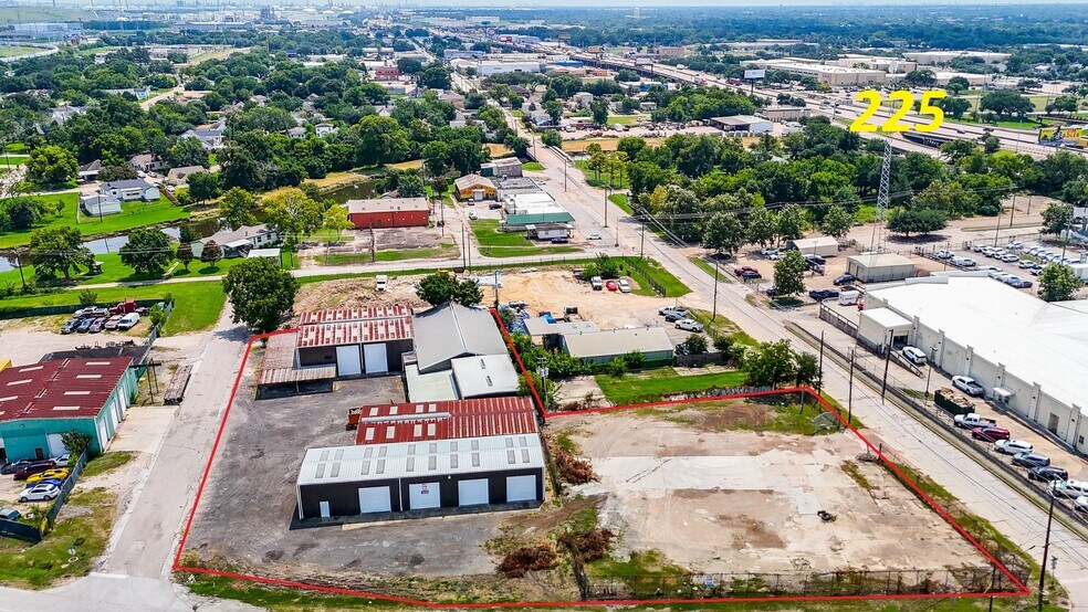 Primary Photo Of 100 N Richey St, Pasadena Warehouse For Sale