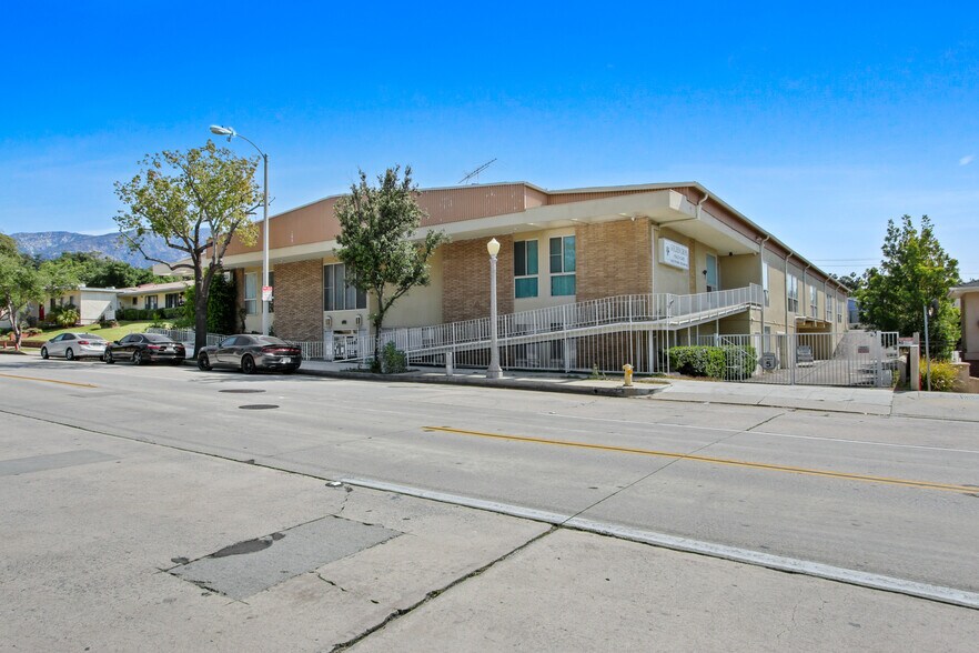 Primary Photo Of 1450 N Fair Oaks Ave, Pasadena Assisted Living For Sale