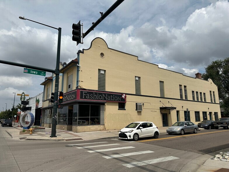 More Photos Of 15 E Iowa Ave, Denver Storefront For Sale