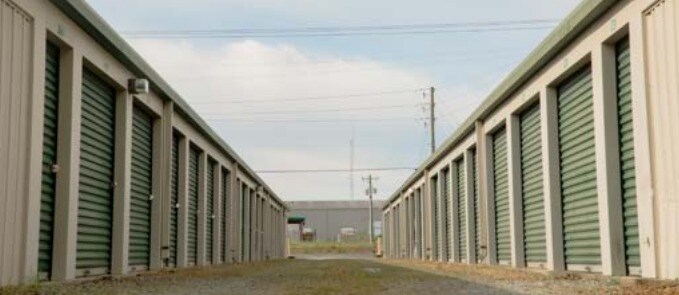 More Photos Of 2403 N William St, Goldsboro Self Storage For Sale