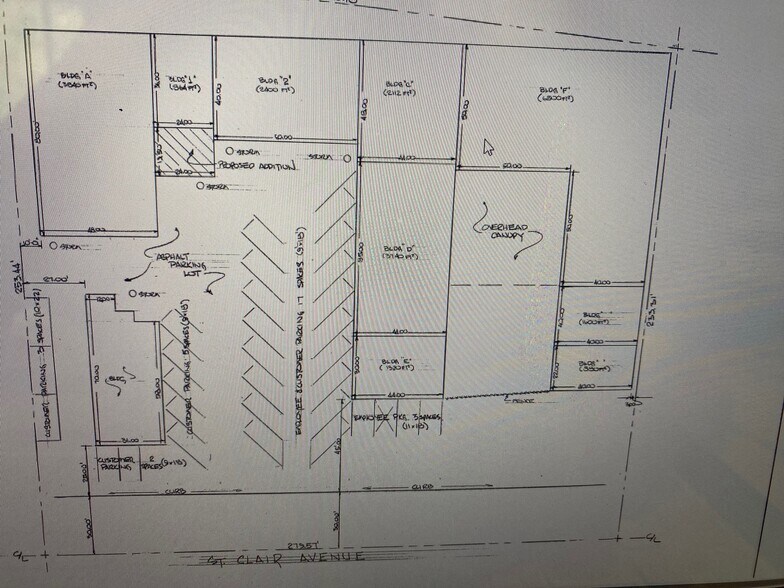 More Photos Of 19003 Saint Clair Ave, Euclid Distribution For Sale