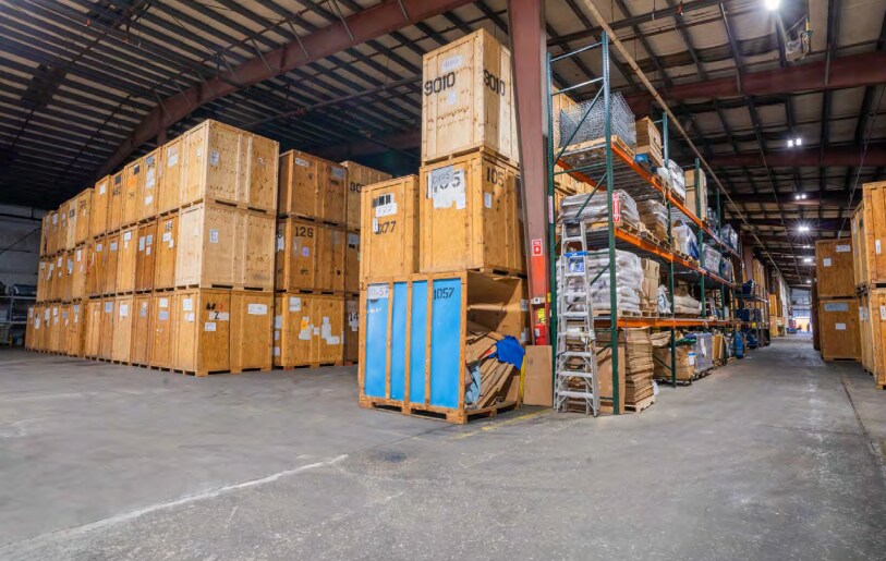 More Photos Of 56 Davidson Dr, Farmington Warehouse For Lease