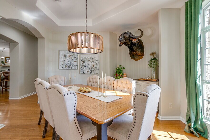 More Photos Of 12801 COUNTY ROAD 1117, Cleburne Land For Sale