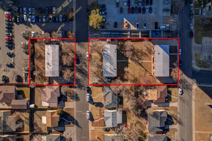 More Photos Of 4370 E Montana Pl, Denver Multifamily For Sale