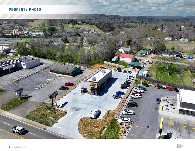 More Photos Of 825 Cosby Hwy, Newport Fast Food For Sale