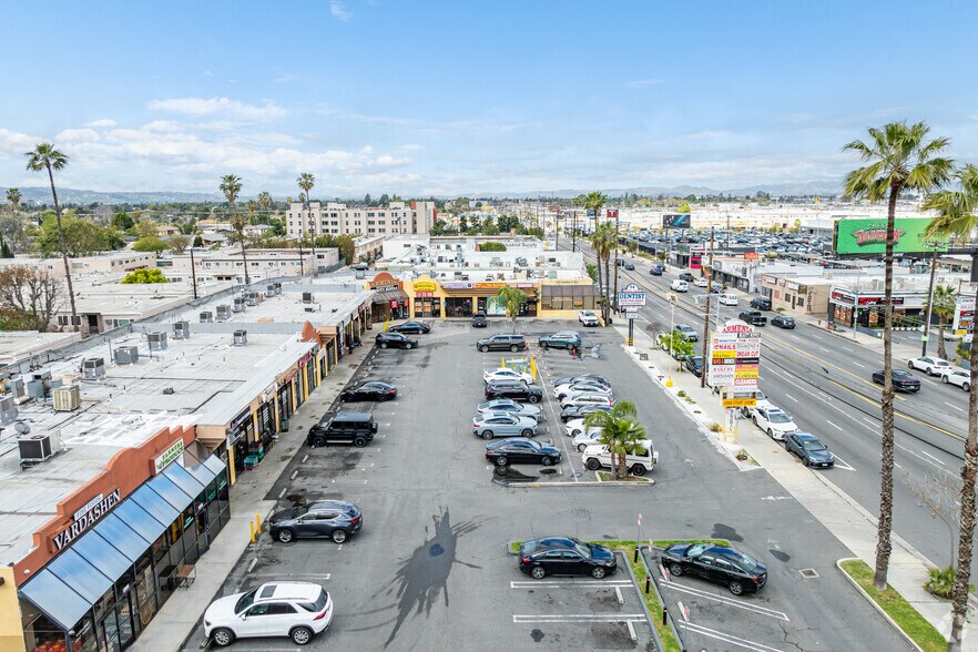 More Photos Of 12904-12924 Sherman Way, North Hollywood Unknown For Lease