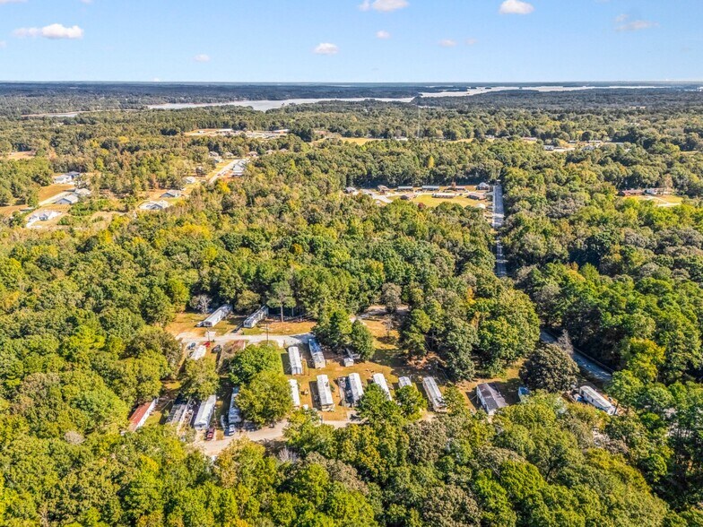 More Photos Of 466 N Leard St, Hartwell Manufactured Housing Mobile Home Park For Sale