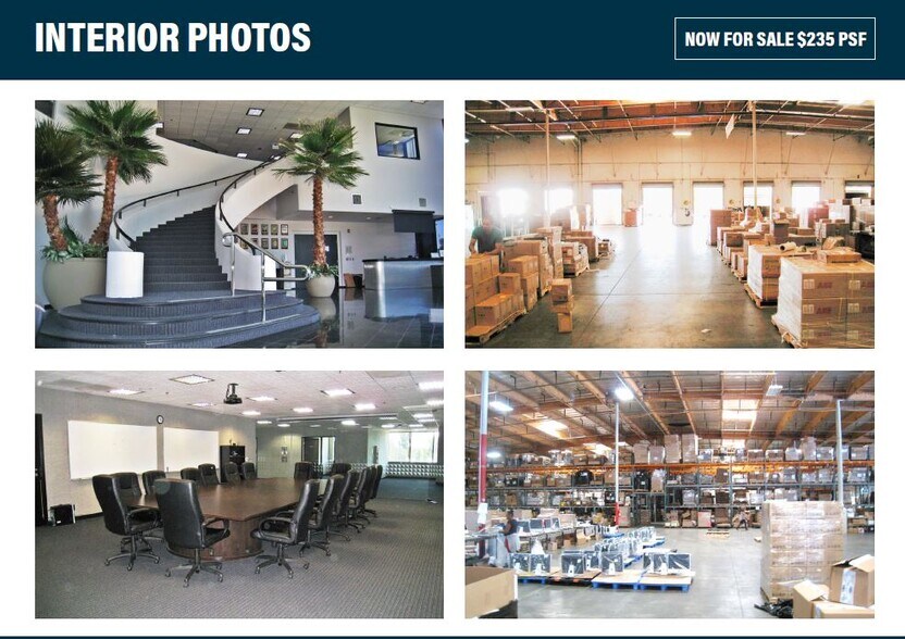 More Photos Of 43195 Business Park Dr, Temecula Warehouse For Sale
