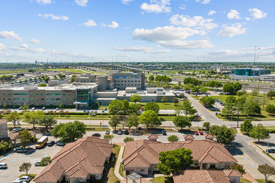 More Photos Of 4501 Medical Center Dr, McKinney Medical For Lease