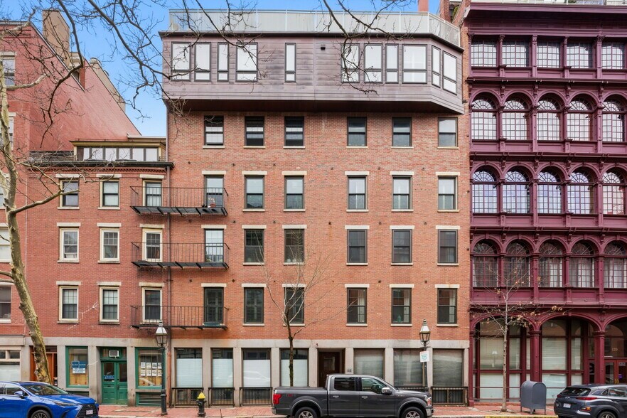 More Photos Of 112 Fulton St, Boston Multifamily For Sale