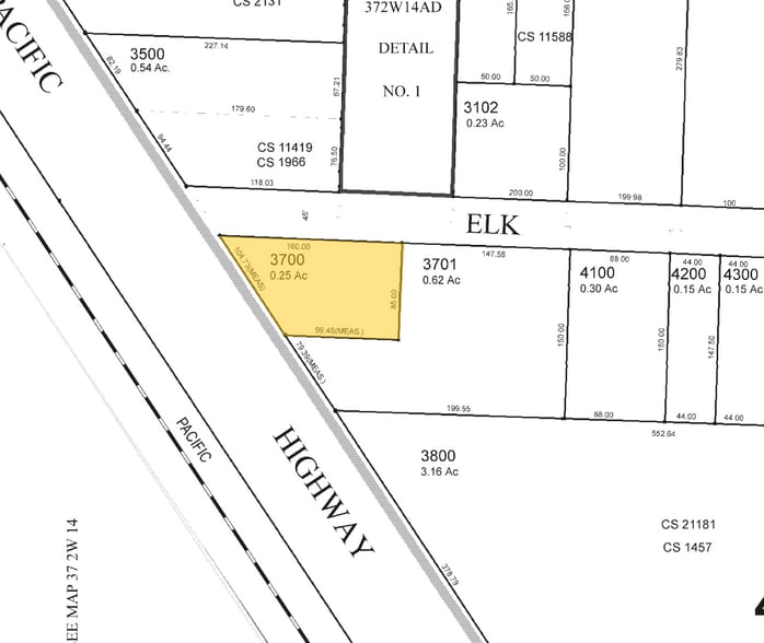 More Photos Of 3250 N Pacific Hwy, Medford Auto Dealership For Lease