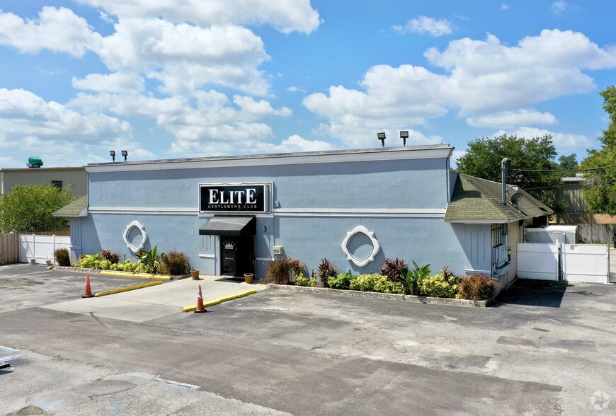 Primary Photo Of 8804 66th St N, Pinellas Park Bar For Sale
