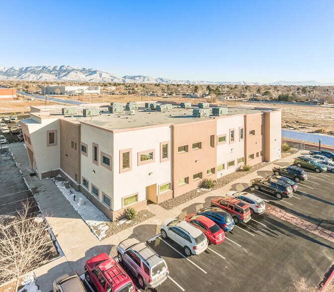 Primary Photo Of 5550 San Antonio Dr NE, Albuquerque Office For Sale