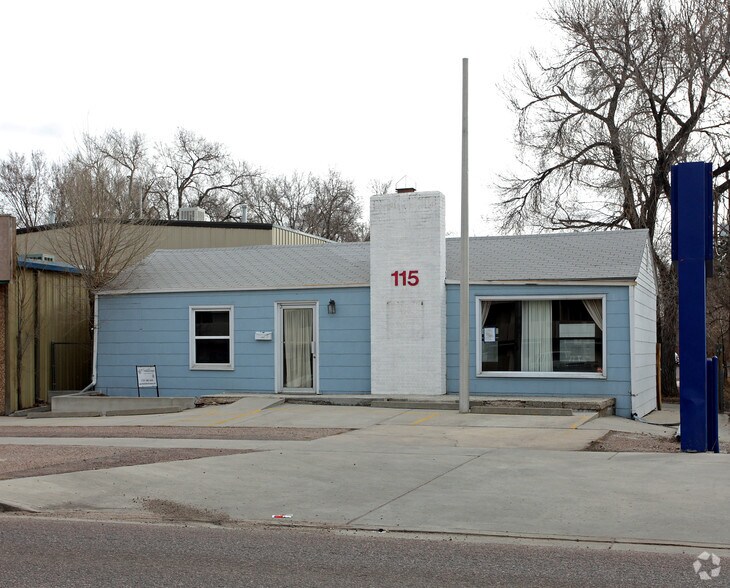 Primary Photo Of 115 N Union Blvd, Colorado Springs Office For Sale