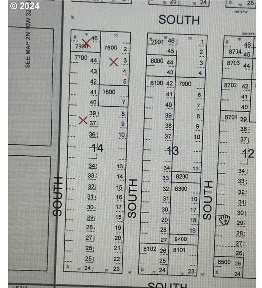 More Photos Of 490 Lagoon Street, Rockaway Beach Land For Sale