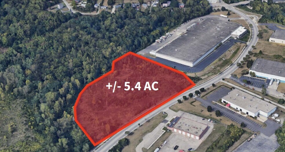 Primary Photo Of 6325 Este Ave, Cincinnati Land For Sale